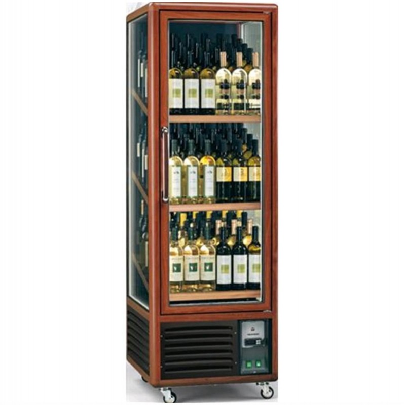 Vetrina refrigerata per vino  AFP/ENOTECA451TV1