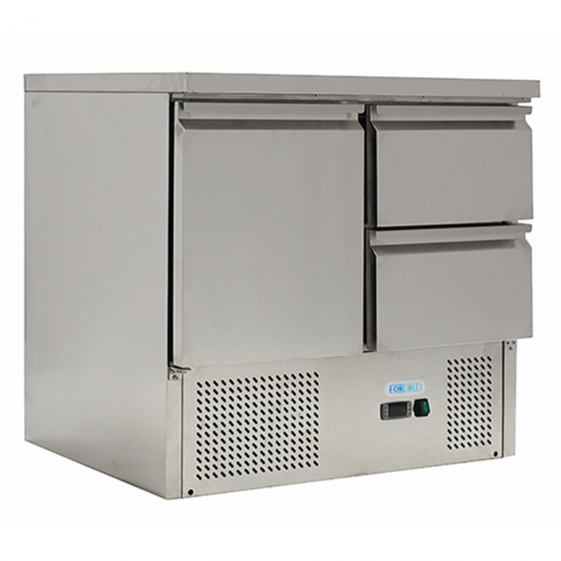 Saladette refrigerata tn AFP/G-S901-2D-FC