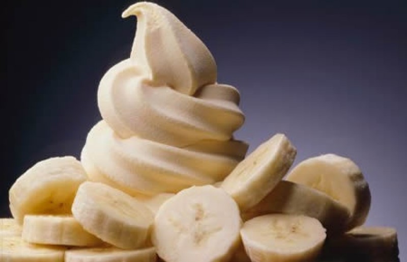 Linea naturale per gelateria gusto banana AFP/ ULTRAGEL59