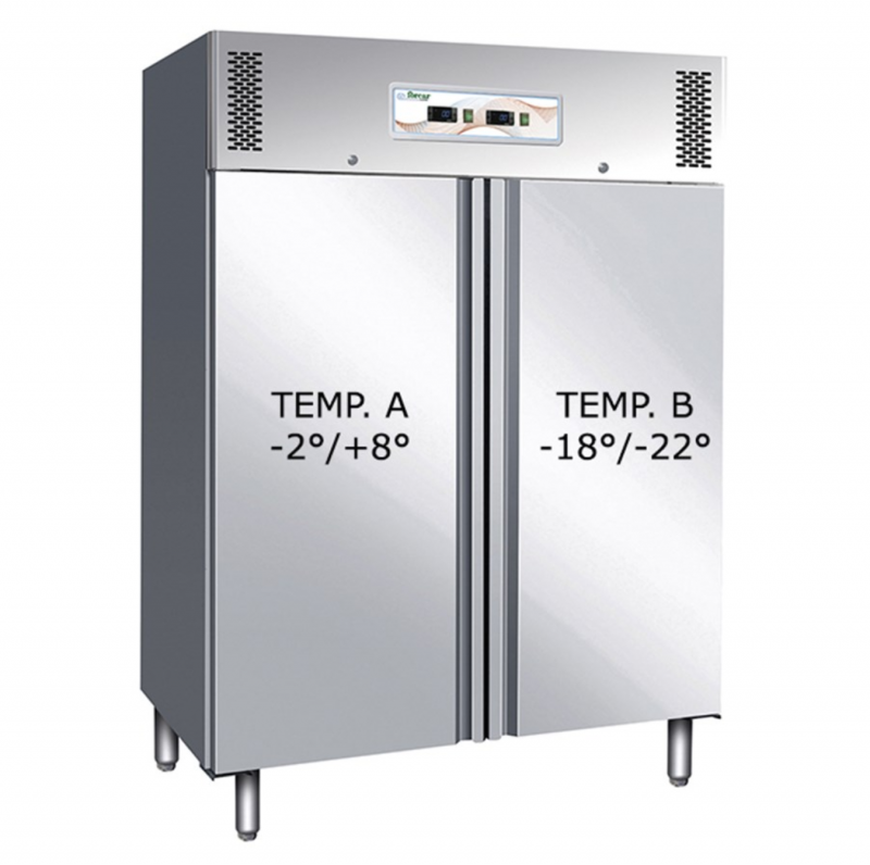 Congelatore verticale professionale  AFP/GNV1200DT