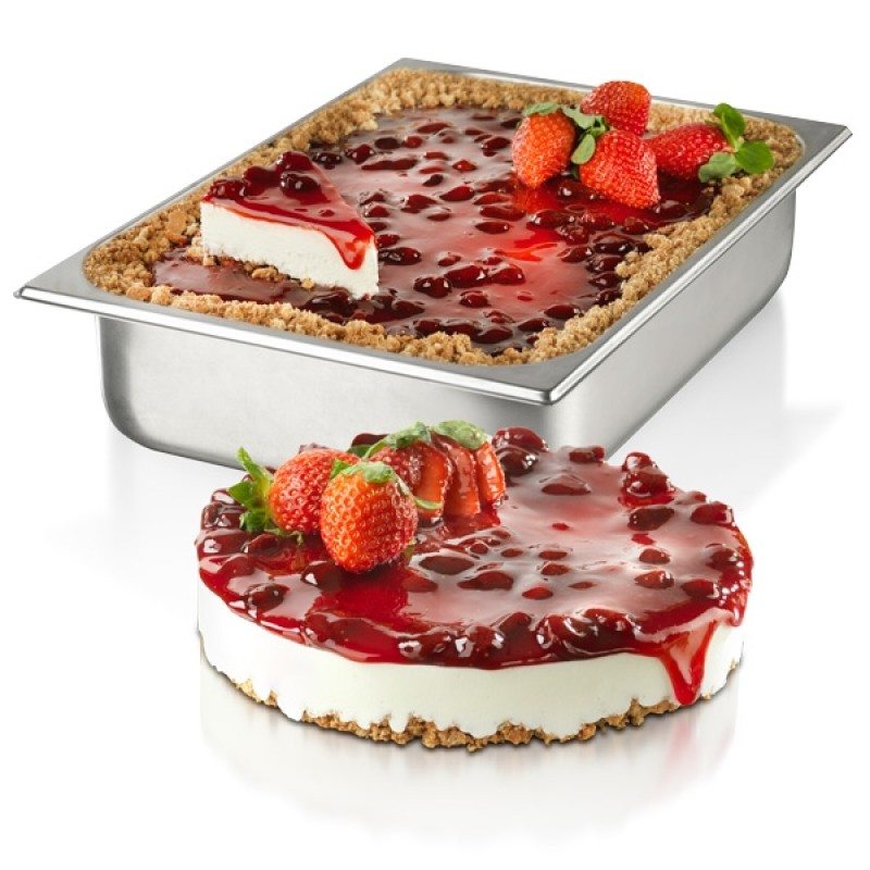 Linea naturale per gelateria gusto cheesecake AFP/ ULTRAGEL60