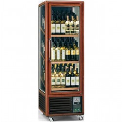 Vetrina refrigerata per vino  AFP/ENOTECA451TV1