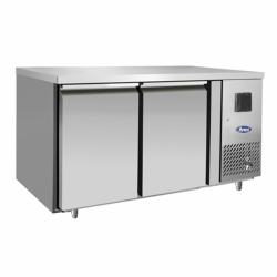 Tavolo refrigerato in acciaio inox AFP/T403-RG1643FPE