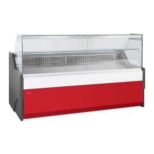 Banco frigo alimentare ventilato AFP LED