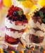 Linea naturale per gelateria gusto frutti di bosco AFP/ ULTRAGEL29