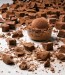 Linea naturale per gelateria cioccolato fondente AFP/ ULTRAGEL61