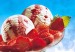 Pasta di frutta fragolina AFP/ ULTRAGEL18