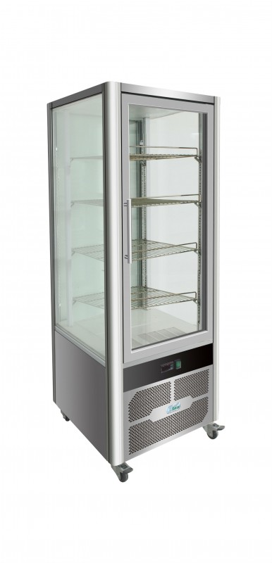 VGP400R fridge display case