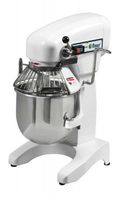 Planetary mixer AFP / IP / 10F with removable bowl