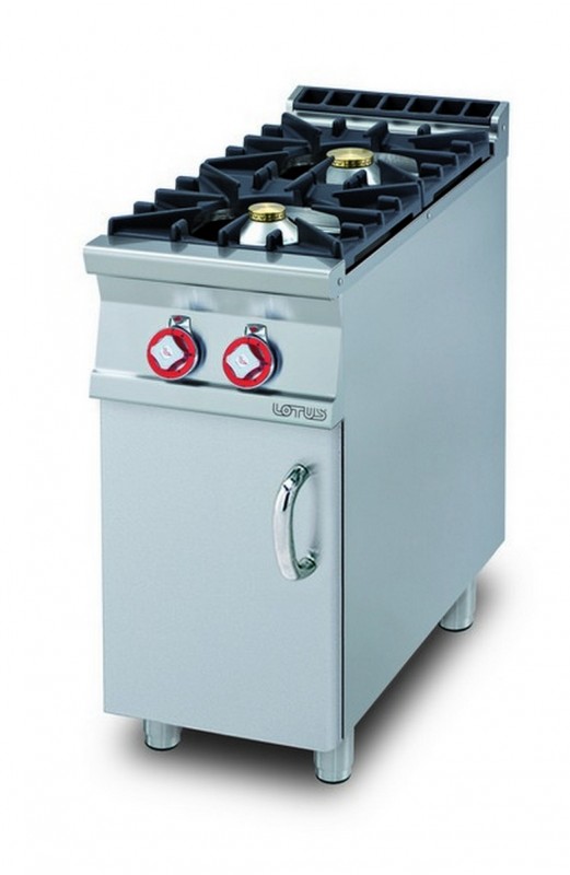 Commercial gas cooking range AFP / PC-94G