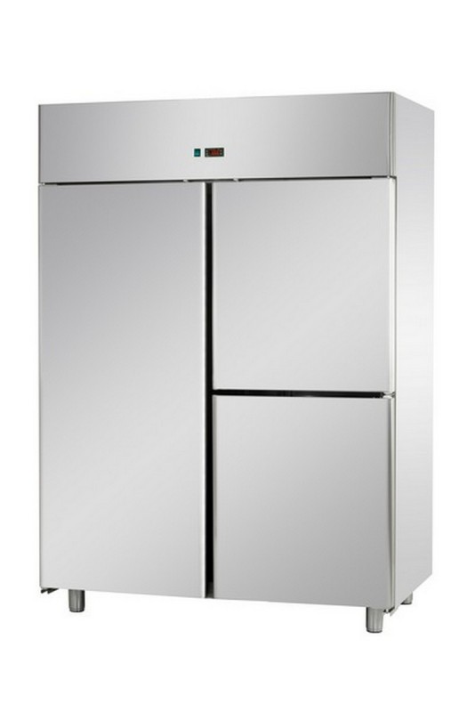 Freezer for ice cream AFP / A314EKOMBTPS in stainless steel AISI 304