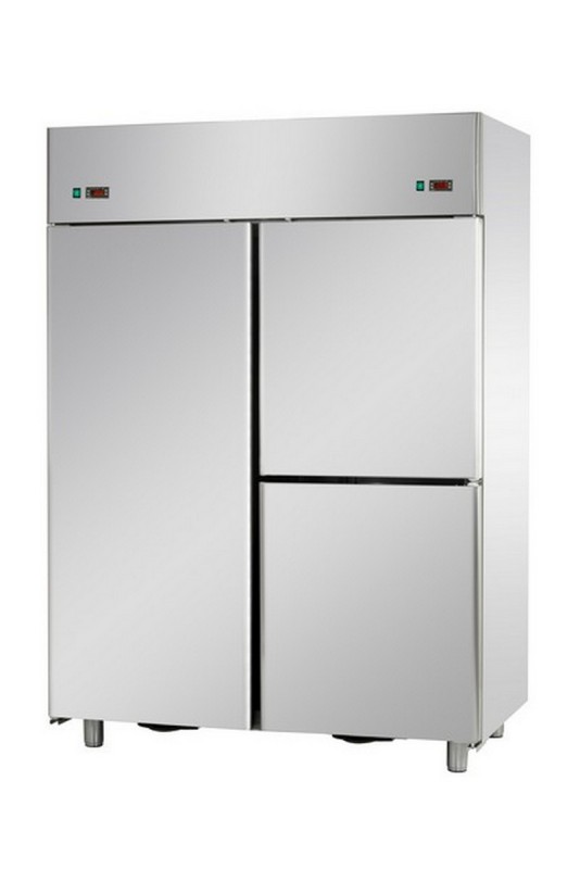 AFP / A3I4MIDPN refrigerated cabinet in stainless steel