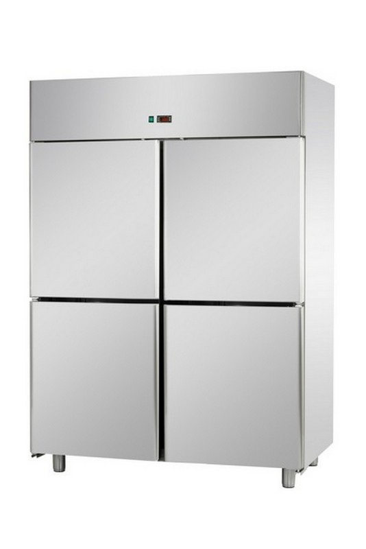 Freezer for ice cream AFP / A414EKOMBTPS in stainless steel AISI 304