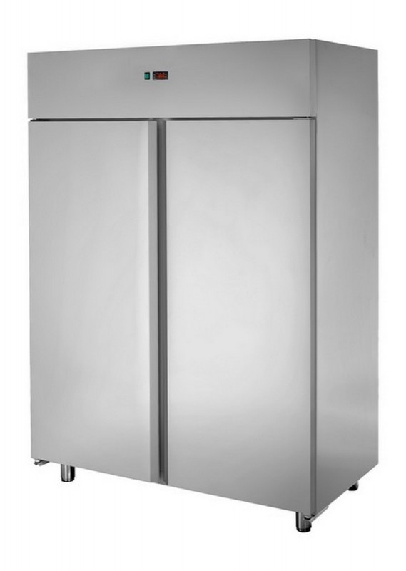 AFP / AF12EKOMTN refrigerated cabinet in stainless steel