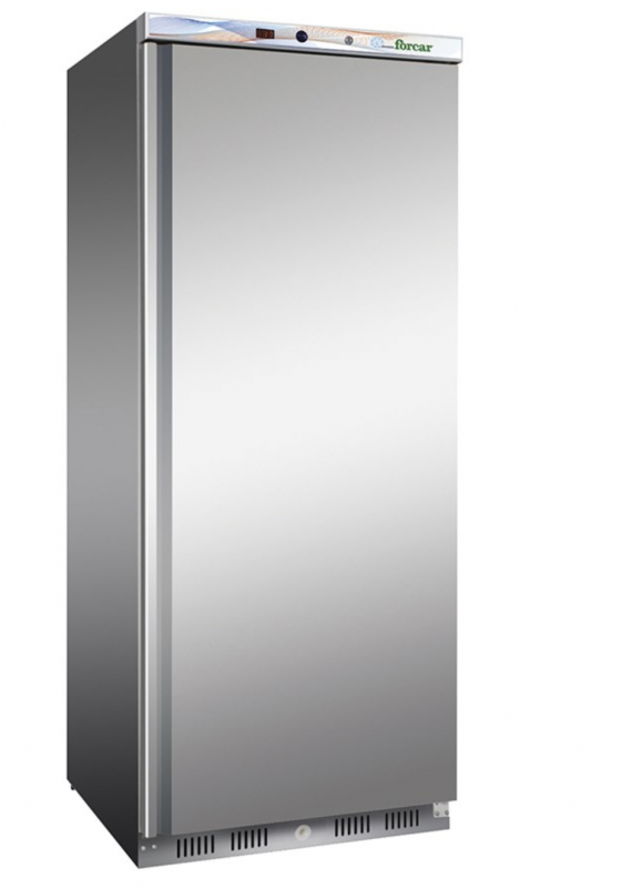 Professional vertical freezer AFP / ER500PSS in stainless steel
