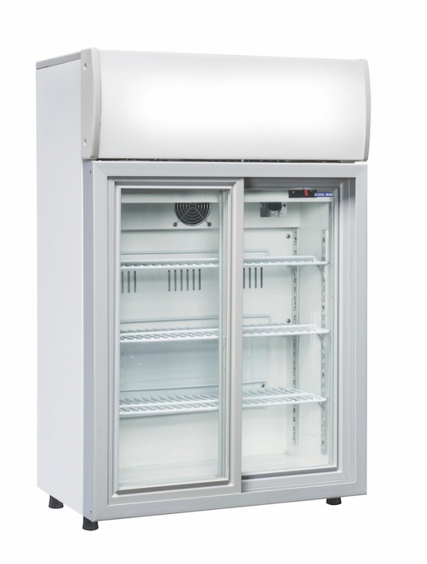 AFP / DC85S refrigerator cabinet