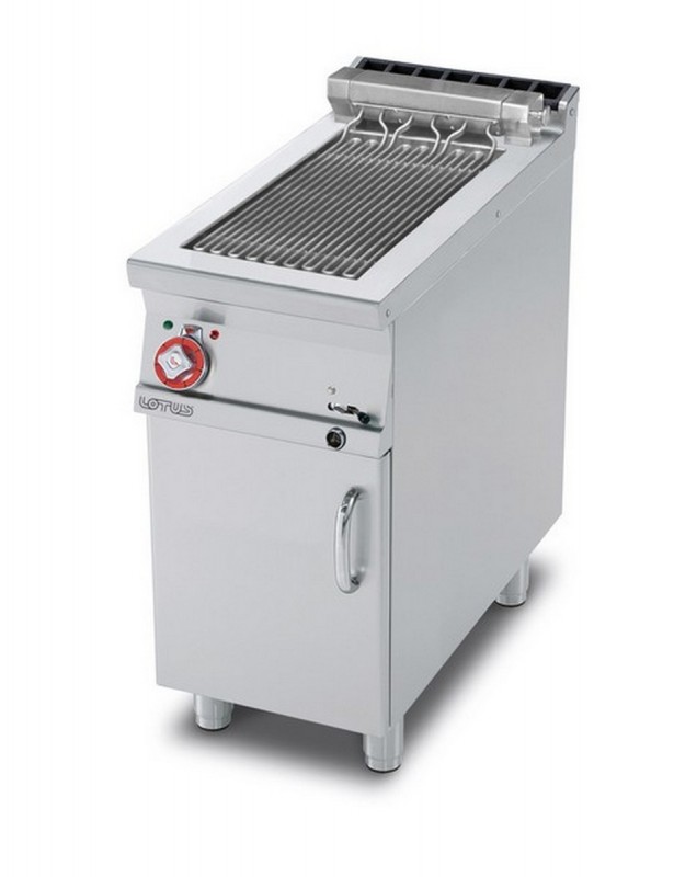 Electric hot plate for commercial kitchen AFP / CWK-94ET