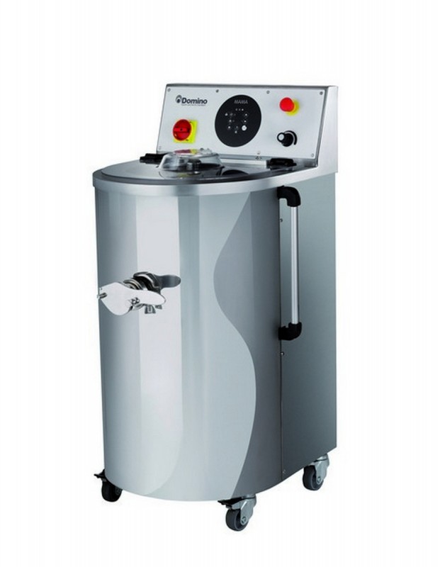 AFP / MAMA yeast fermenter with display