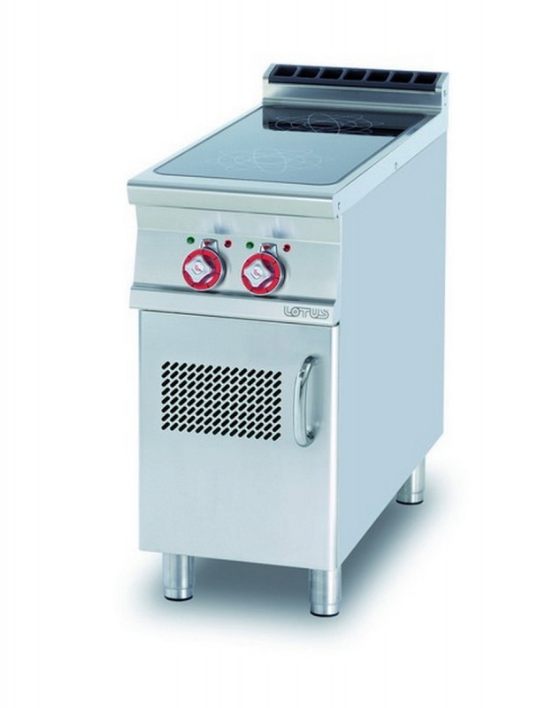 Professional electric cookers AFP / PCI-94ET