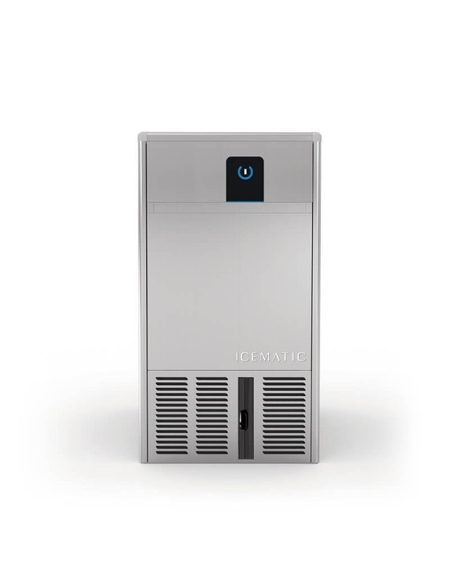 AFP / E21NANO ice machine in hollow cubes