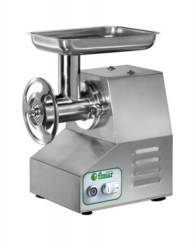 AFP / 22 / TS / TRF / GMI meat grinder in stainless steel