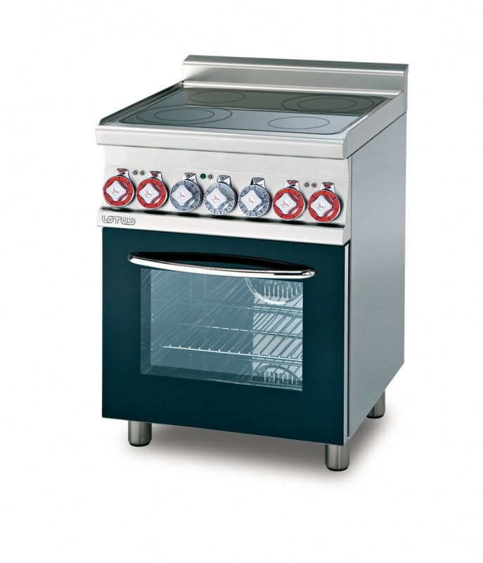 Professional electric cookers AFP / CFC4-8ET