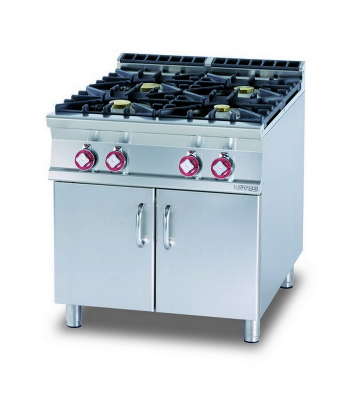 Commercial gas cooking range AFP / PC-98G