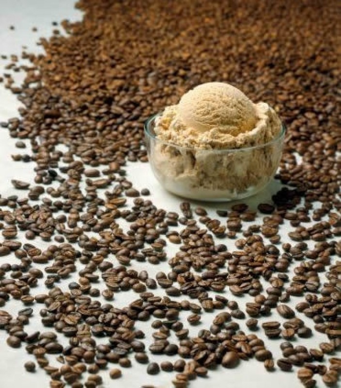 Natural line for AFP / ULTRAGEL55 Arabica coffee flavor ice cream