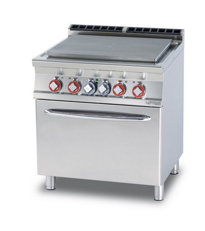 Professional electric cookers AFP / TPF-78ET