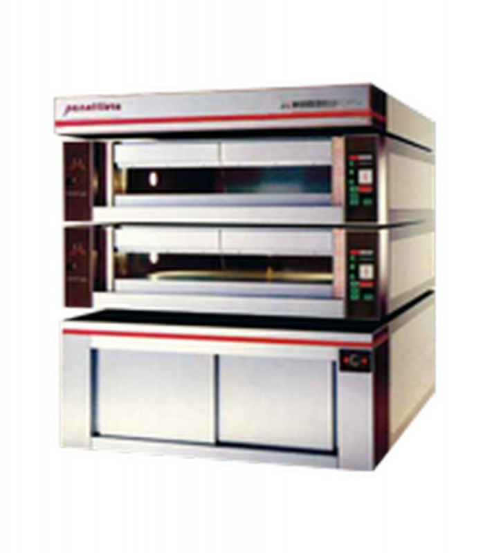 Morbidelli MC43 bakery oven