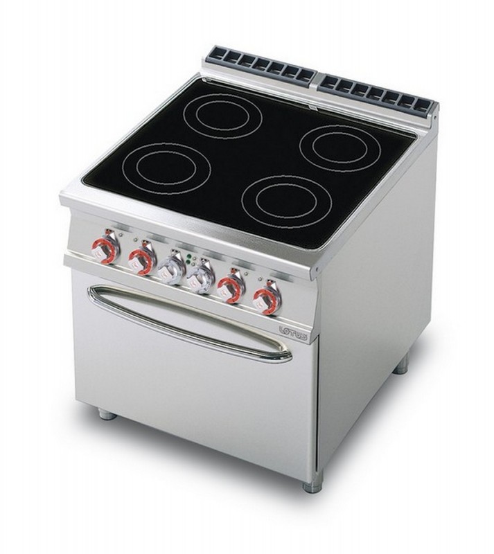 Professional electric cookers AFP / CFC4-98ET