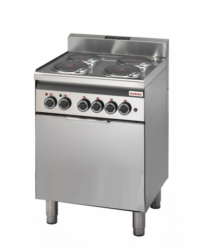 Professional electric cookers AFP / FU-6060CFEP23