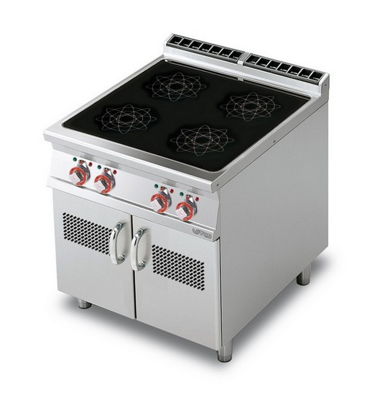 Professional electric cookers AFP / PCI-98ET
