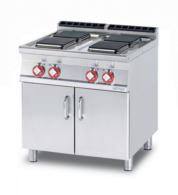 Professional electric cookers AFP / PCQ-78ET