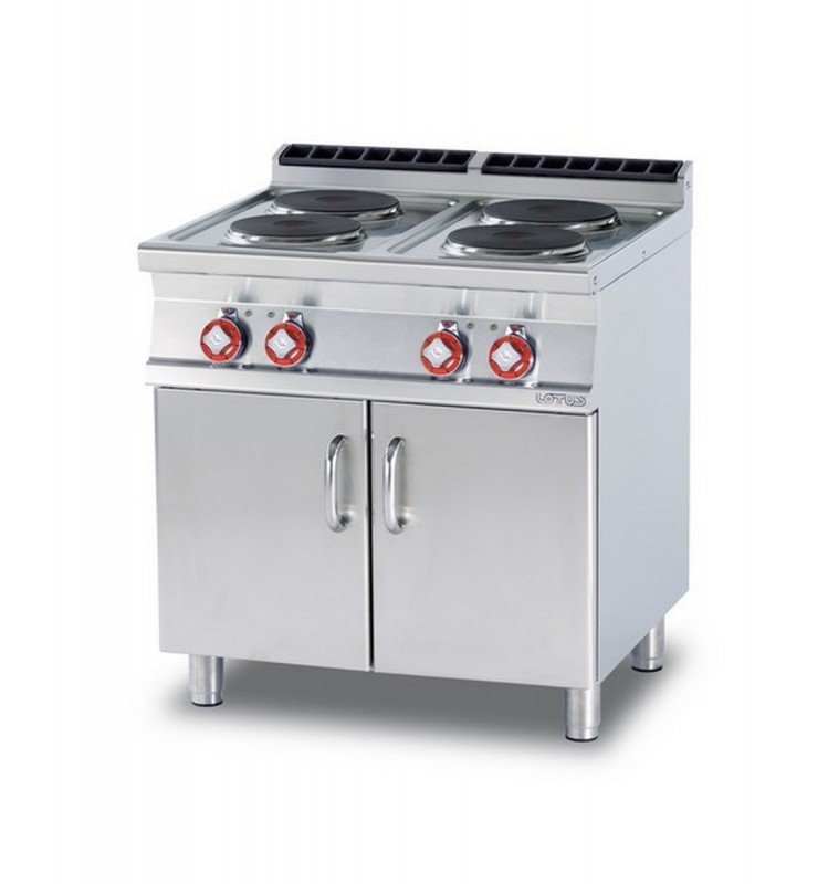 Professional electric cookers AFP / PC-78ET