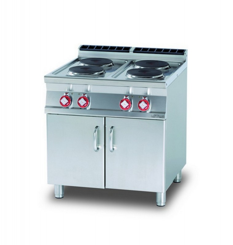Professional electric cookers AFP / PC-98ET