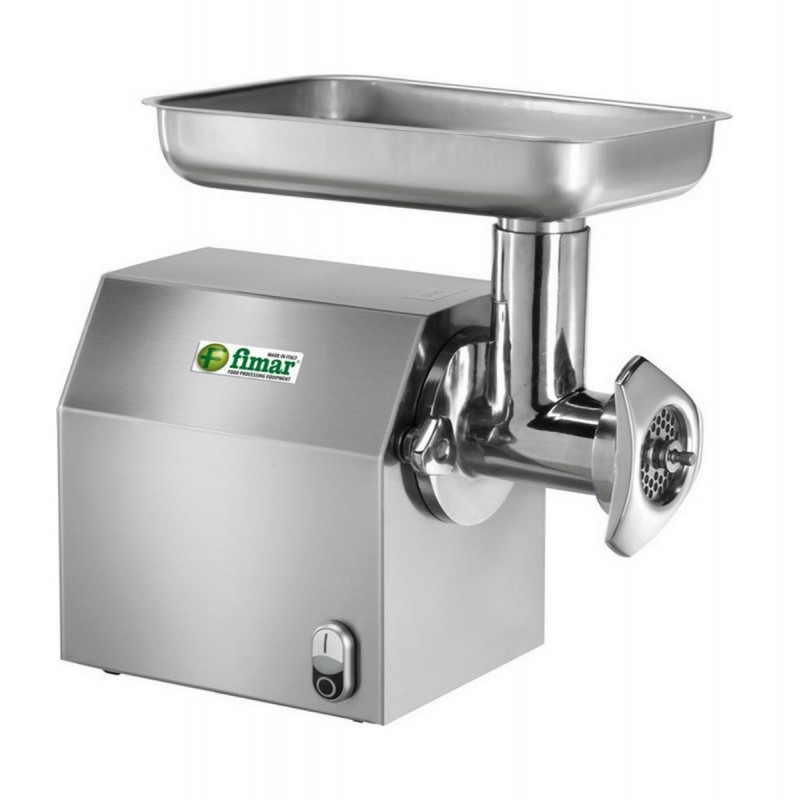 AFP / 12 / C / TRF / GMI meat grinder in stainless steel