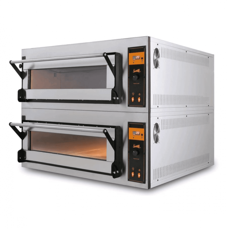 Electric pizza oven AFP / US-44-D