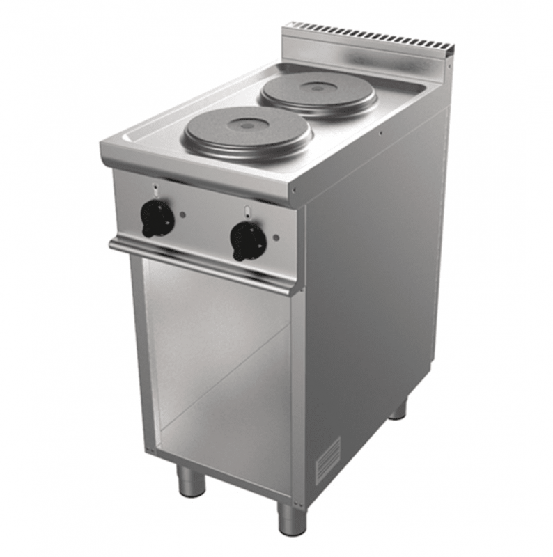 Professional electric cookers AFP / E7 / CUET2BA