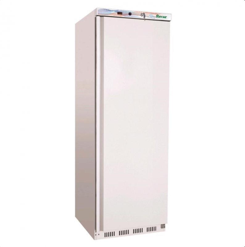 Professional vertical freezer AFP / ER400 in painted sheet and abs