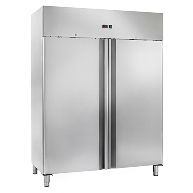 Professional vertical freezer AFP / GNB1200TN in painted sheet and aluminum