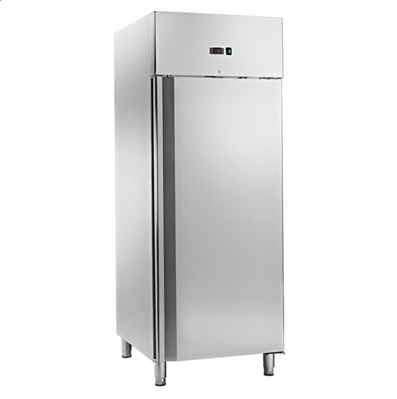 Professional vertical freezer AFP /AK800TN in stainless steel