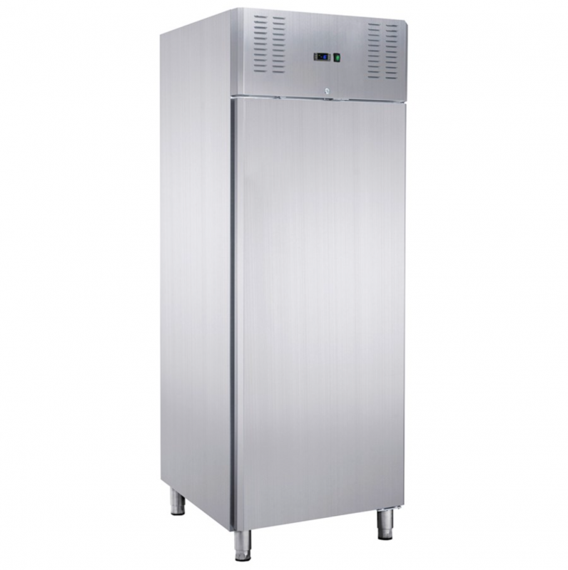 AFP / 700BT professional vertical freezer in stainless steel