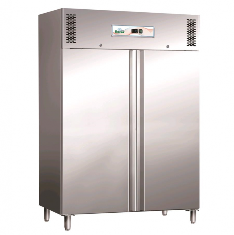Professional vertical AFP / GN1200TN freezer in stainless steel