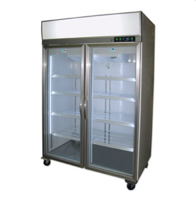 AFP / ARTICA-1180-PT-GLASS refrigerator cabinet