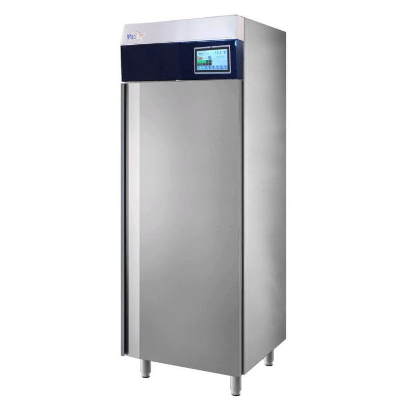 Professional vertical freezer AFP / 91TNAC in stainless steel