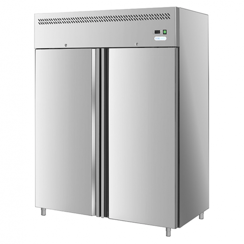 Professional vertical AFP / G-GN1200BT-FC freezer in stainless steel