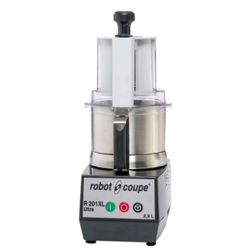 Combined cutter and vegetable cutter ROBOTCOUPE / R 201 XL-ULTRA