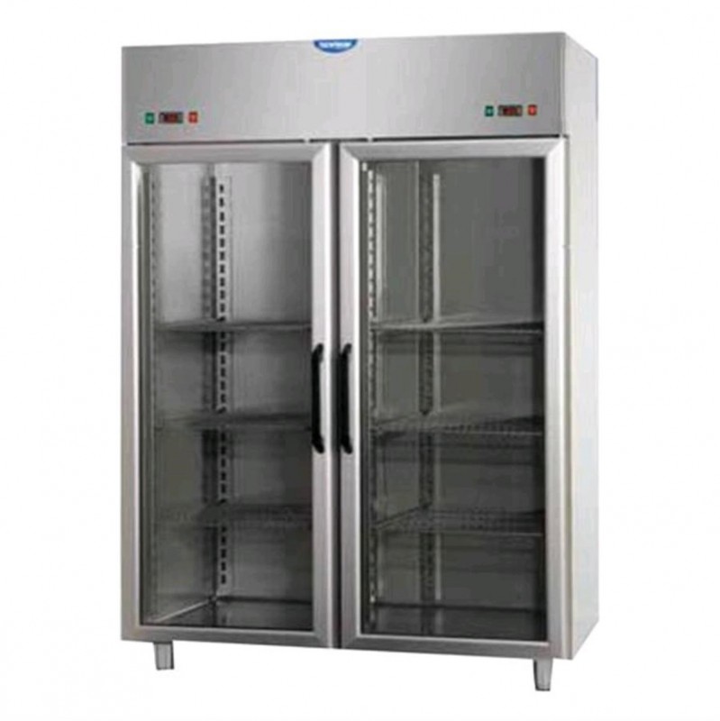 AFP / AFI4MIDPPPV beverage cooler in AISI 304 stainless steel