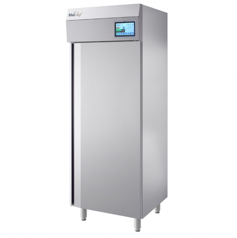 Professional vertical freezer AFP / IGF70 in stainless steel